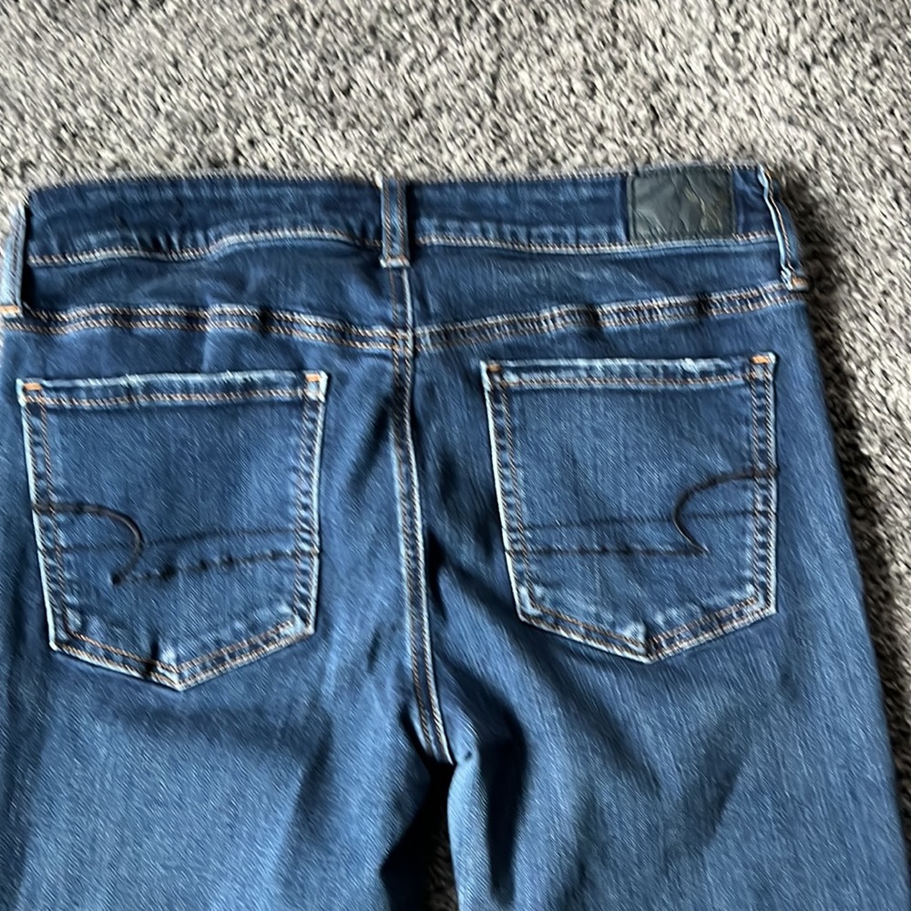American Eagle Jegging, size 8. - Picture 6 of 6